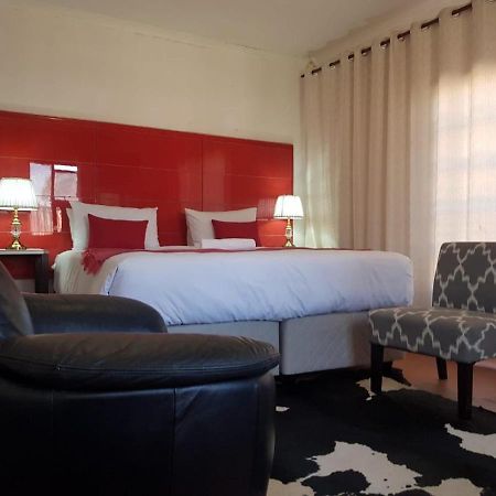 Aloe 40 Hotel Burgersfort Eksteriør billede