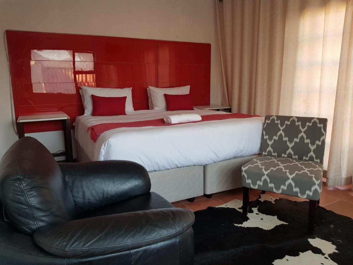 Aloe 40 Hotel Burgersfort Eksteriør billede