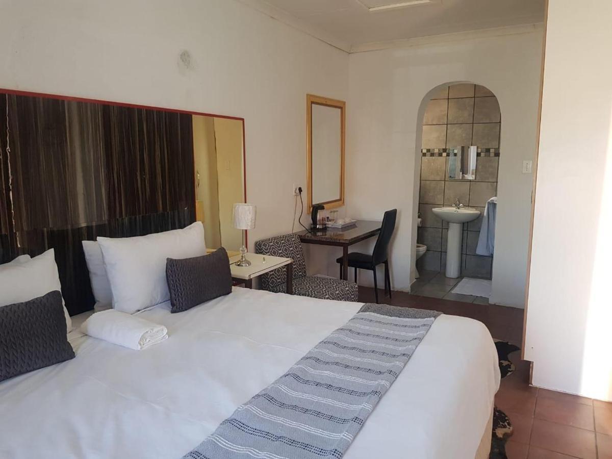 Aloe 40 Hotel Burgersfort Eksteriør billede