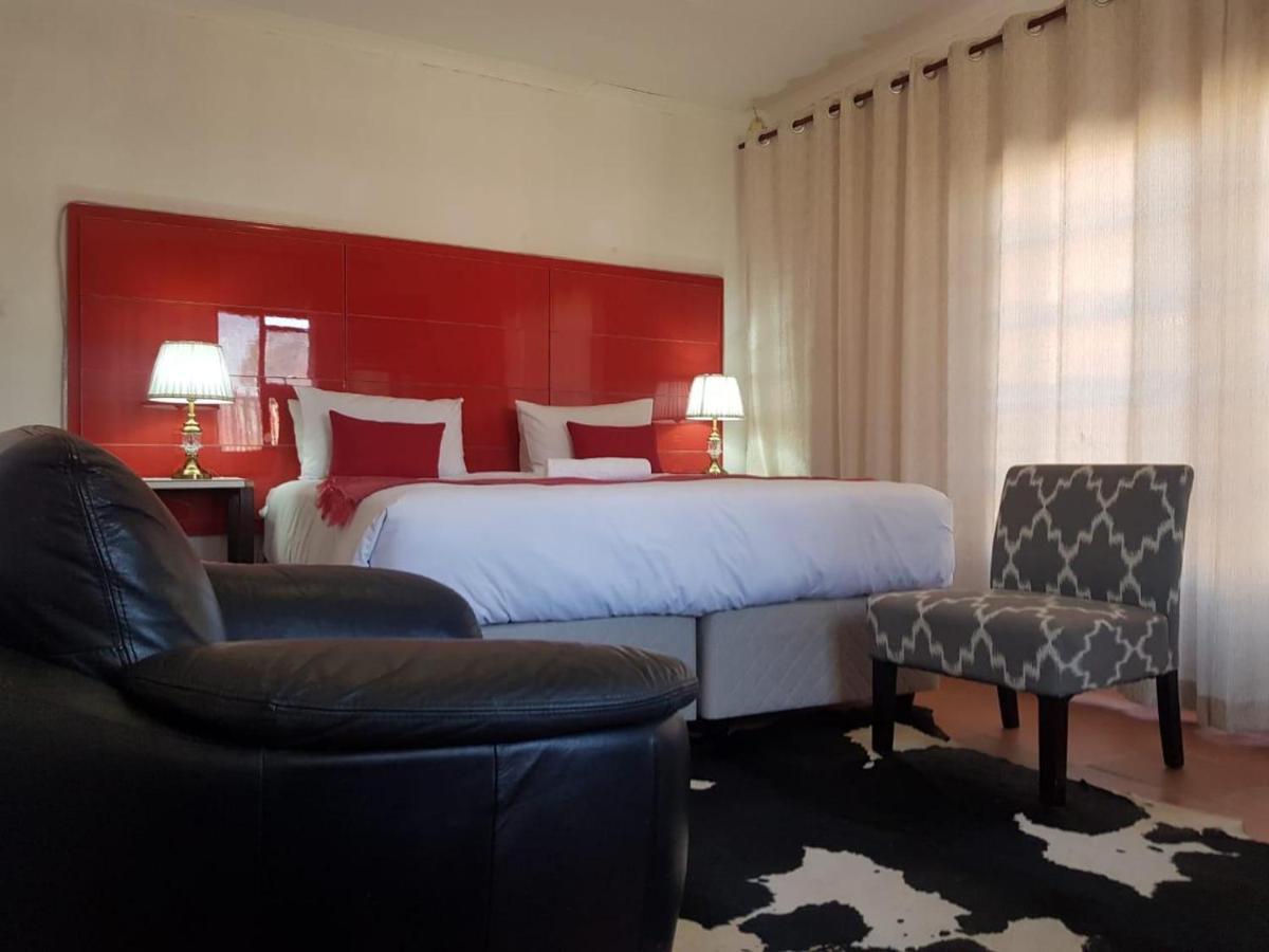 Aloe 40 Hotel Burgersfort Eksteriør billede